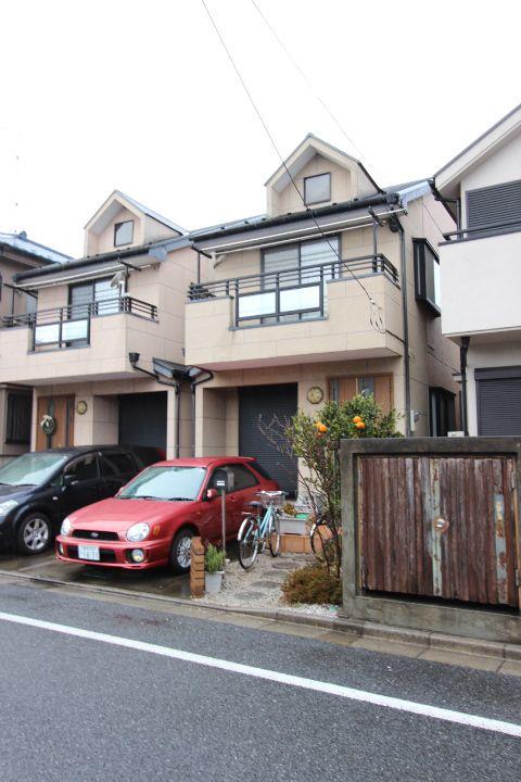 Local appearance photo. Oizumigakuen Detached