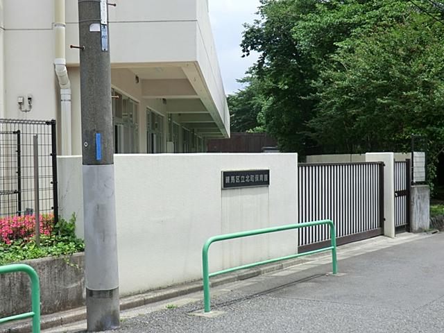 kindergarten ・ Nursery. Kitamachi 463m to nursery school