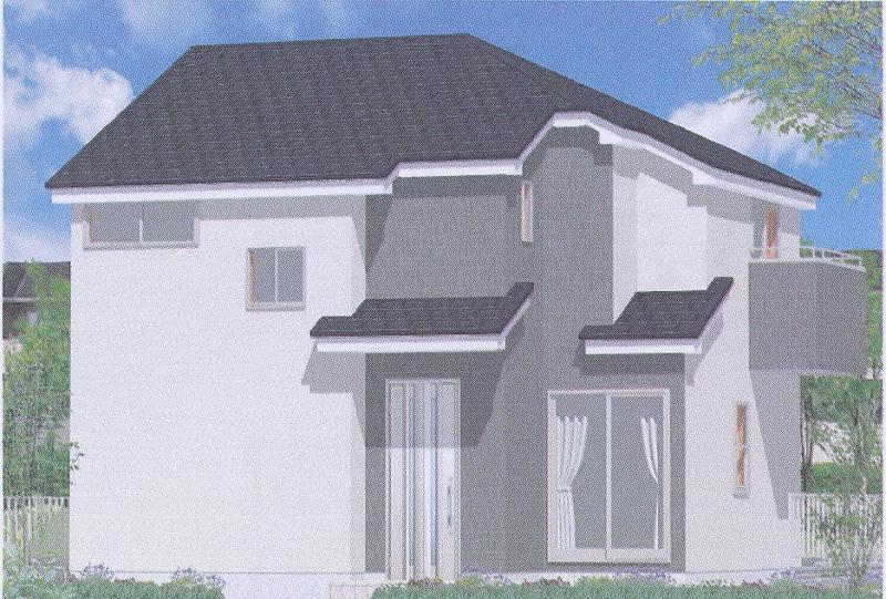 Rendering (appearance). (3 Building) Rendering