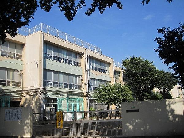 Primary school. 170m to Nerima Hasidic Elementary School