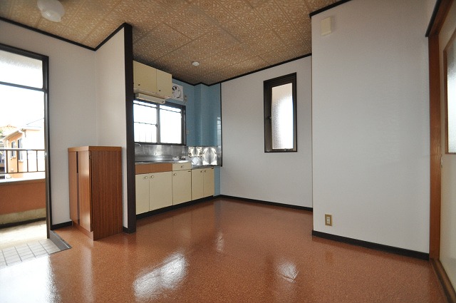 Living and room