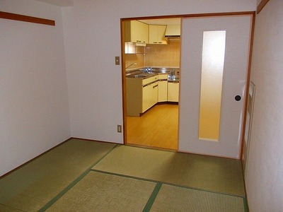 Living and room. Japanese style room