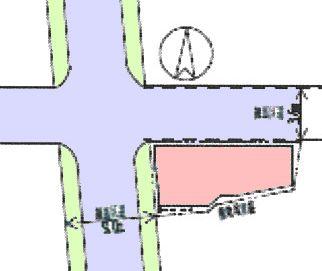 Compartment figure. 47,800,000 yen, 3LDK + S (storeroom), Land area 47.37 sq m , A building area of 72.76 sq m and airy corner lot