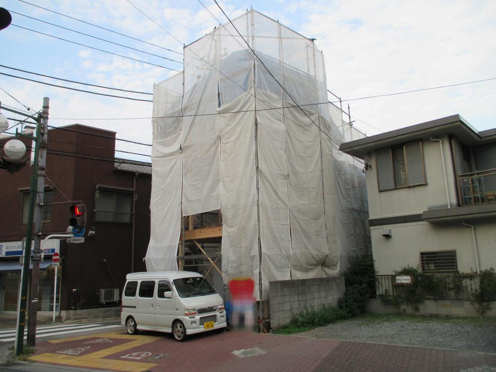 Local appearance photo. Local (September 2013) Shooting