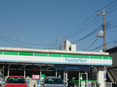 Convenience store. 22m to Family Mart (convenience store)