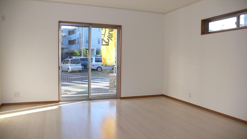 Living. South-facing bright balcony (October 2013) Shooting