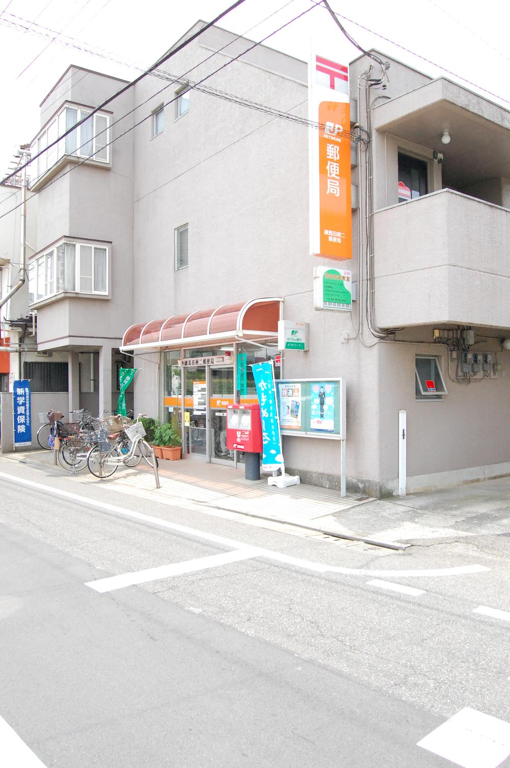 post office. 499m to Nerima Tagara two post office