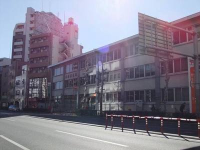 post office. 650m to Nerima post office (post office)