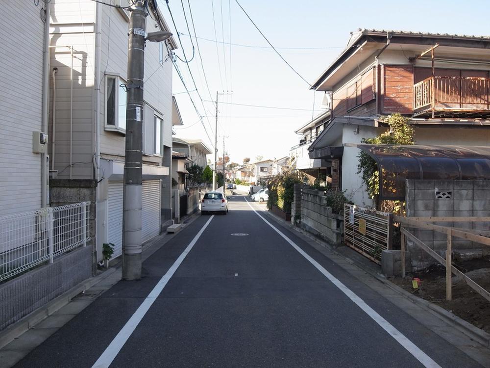 Local photos, including front road