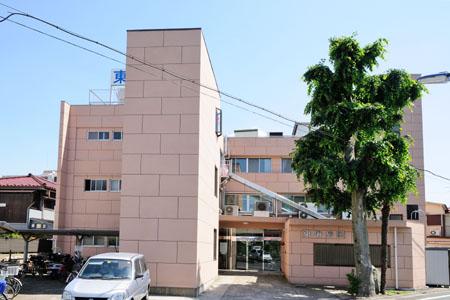 Hospital. 1085m until the medical corporation Association ShigeruYukai Tokai hospital