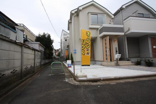 Local photos, including front road