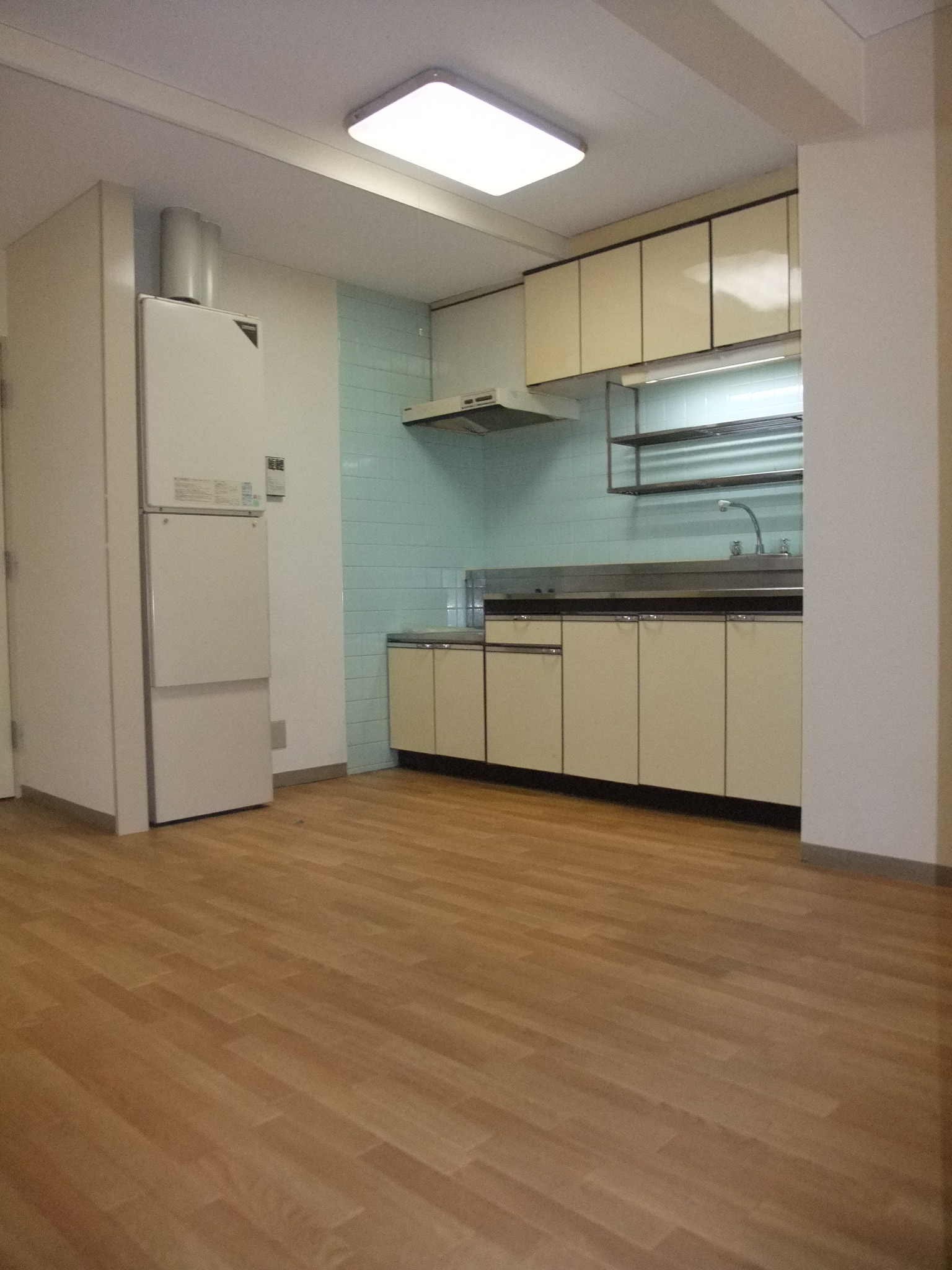 Living and room