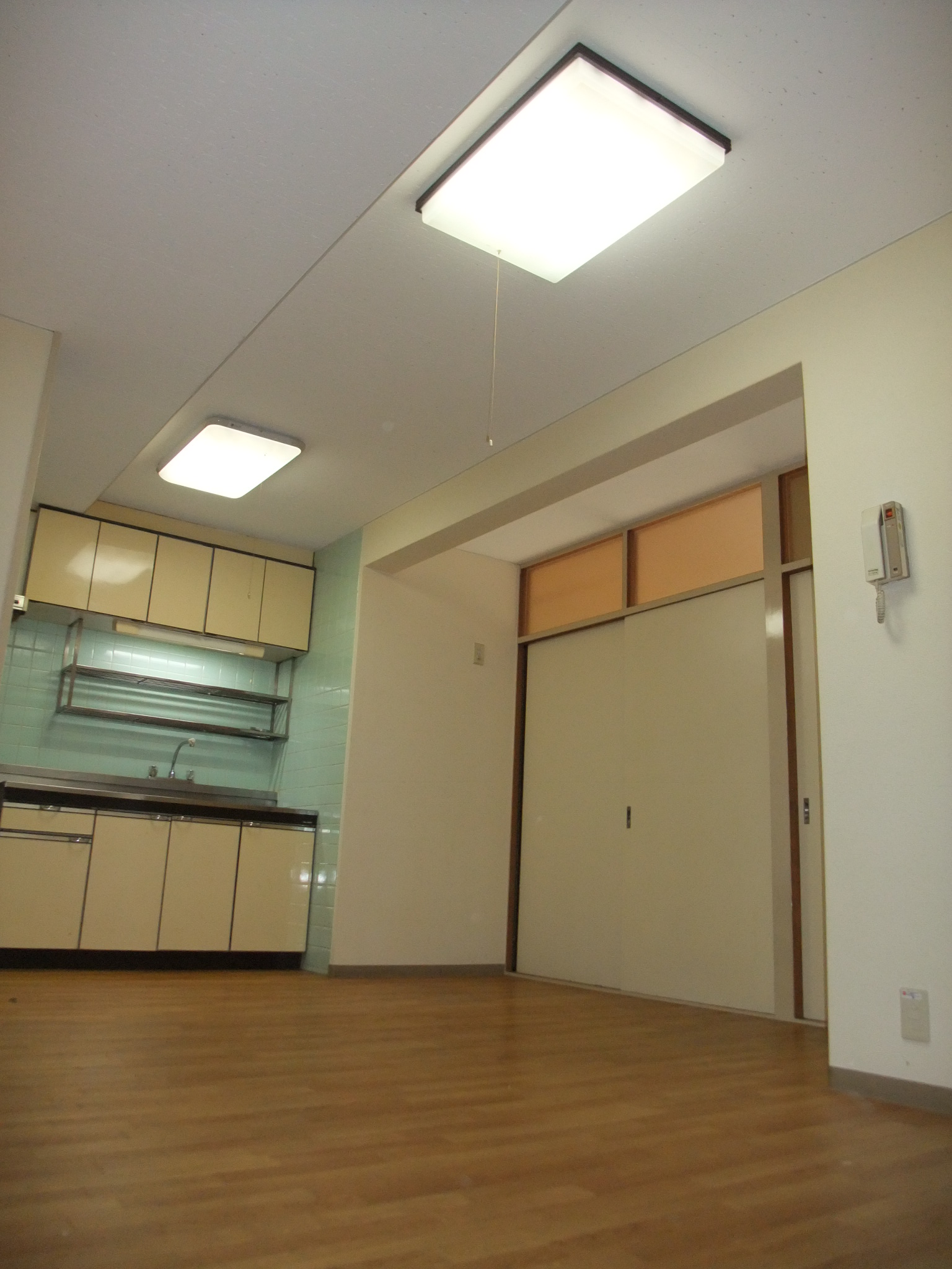Living and room