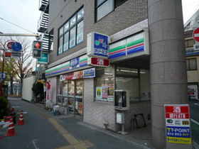 Convenience store. Three F Nerima Kitamachi store up (convenience store) 3m