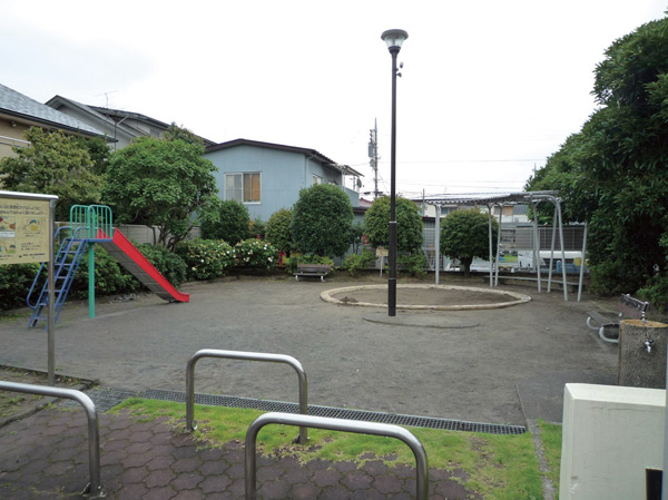 Surrounding environment. Sekimachiminami Penguin Children's Amusement Park (about 70m / 1-minute walk)
