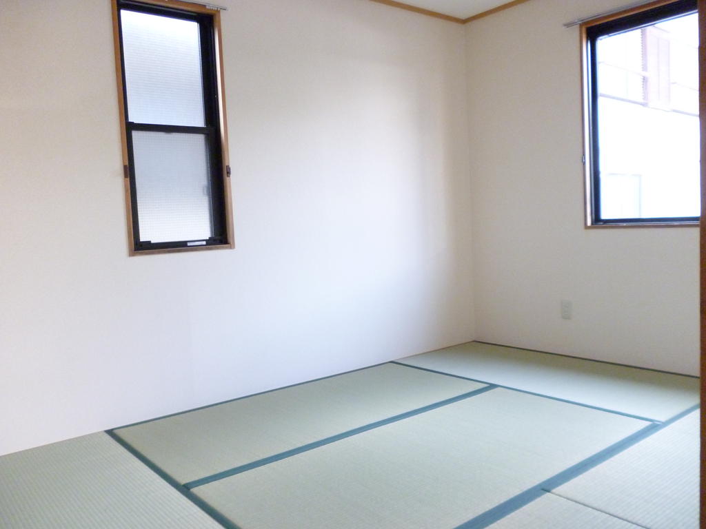 Living and room. Japanese style room