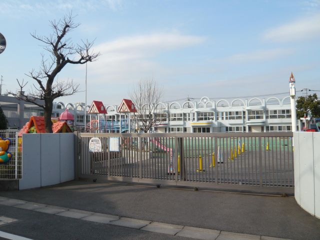 kindergarten ・ Nursery. Nanko kindergarten (kindergarten ・ 890m to the nursery)