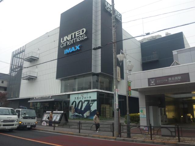 Other. Up to about United Cinema 860m