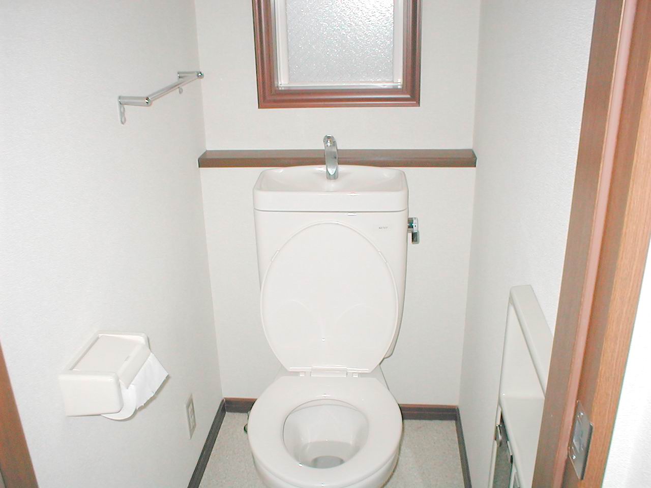 Toilet