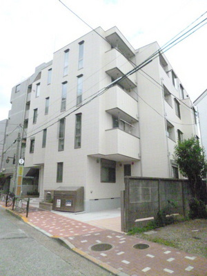 Building appearance.  [03-5834-2101] Contact Nichiwa Nerima until (D)