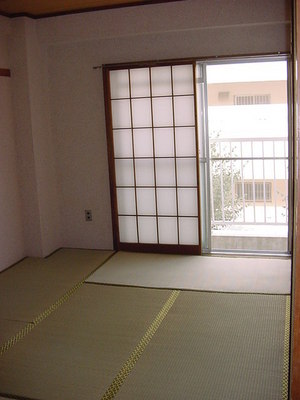 Living and room. Japanese style room