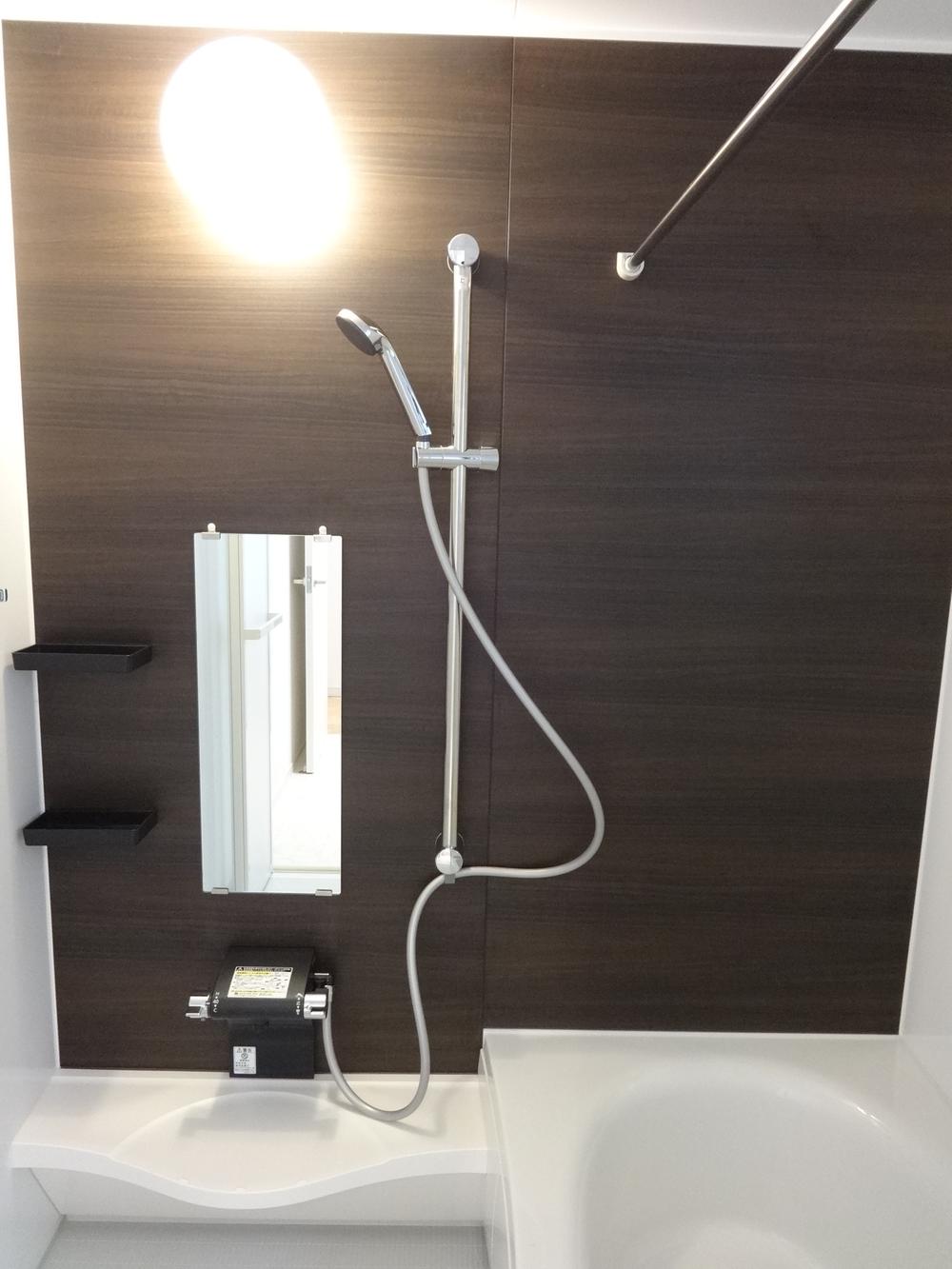 Bathroom. Indoor (10 May 2013) Shooting