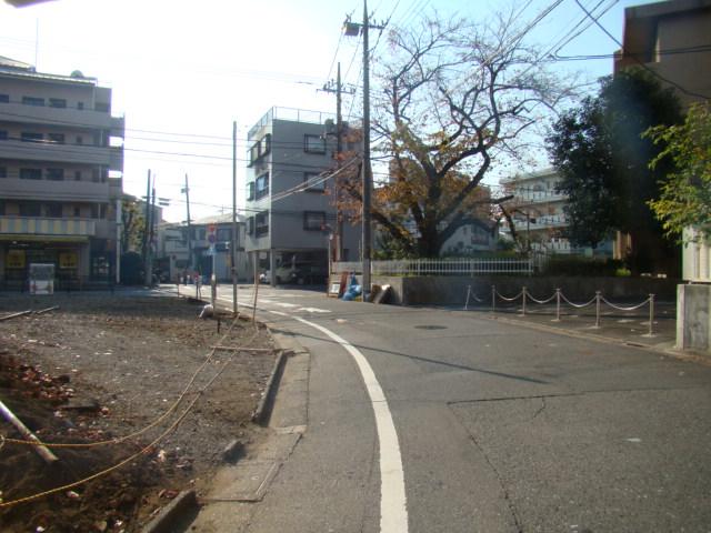 Local photos, including front road