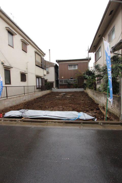 Local appearance photo. Oizumigakuen New construction