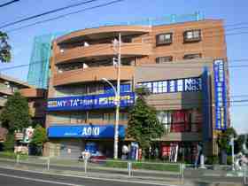 Building appearance