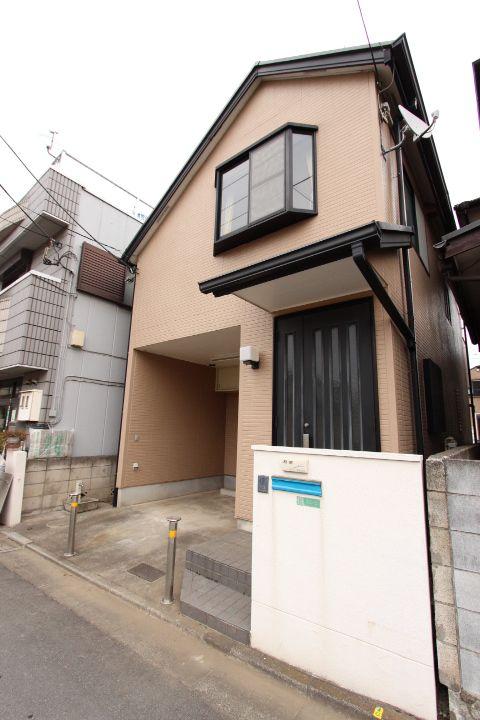 Local appearance photo. Oizumigakuen Detached