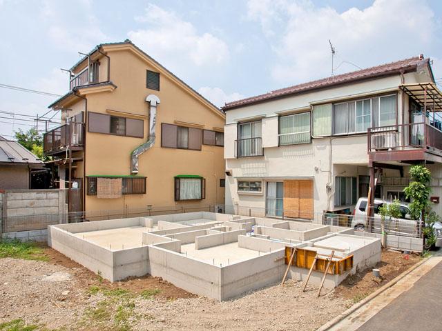 Local appearance photo. Local (August 2013) Shooting