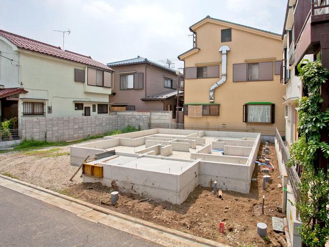 Local appearance photo. Local (August 2013) Shooting