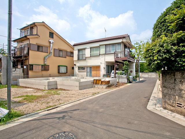 Local appearance photo. Local (August 2013) Shooting