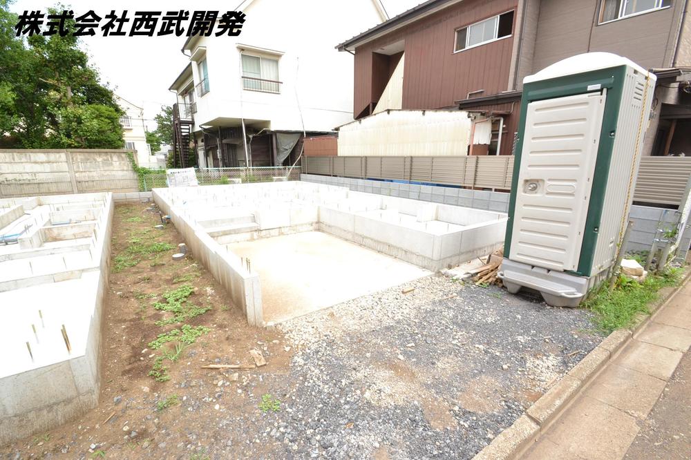 Local appearance photo. Local (July 2013) Shooting