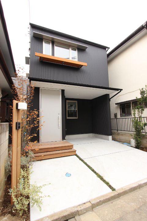 Local appearance photo. Oizumigakuen New construction