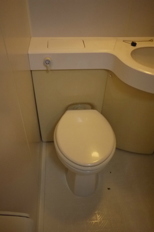 Toilet