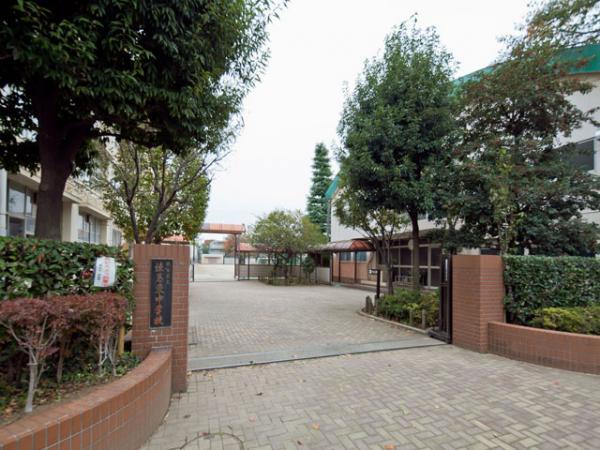 Junior high school. 770m Nerima until junior high school Ward Nerima-east junior high school