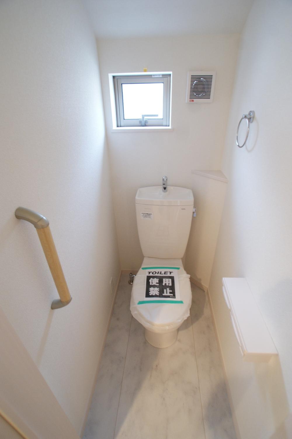 Same specifications photos (Other introspection). Bidet with toilet 1 ・ Located on the 2 Kaitomo. (Enforcement example)