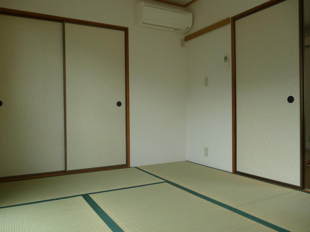 Living and room. Japanese style room