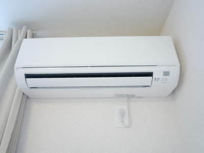 Other Equipment. Air conditioning