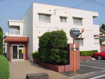 Building appearance. entrance ・ Appearance from the approach side