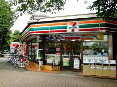 Convenience store. Seven-Eleven 280m to Nerima Hikarigaoka-chome store (convenience store)