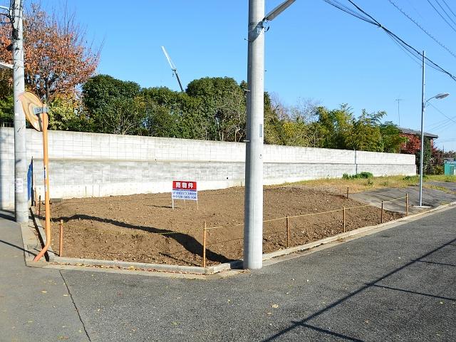 Local land photo. Nerima Nishiōizumi 2-chome, vacant lot