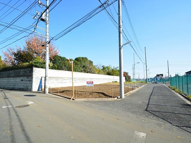Local land photo. Nerima Nishiōizumi 2-chome, site landscape Vacant lot
