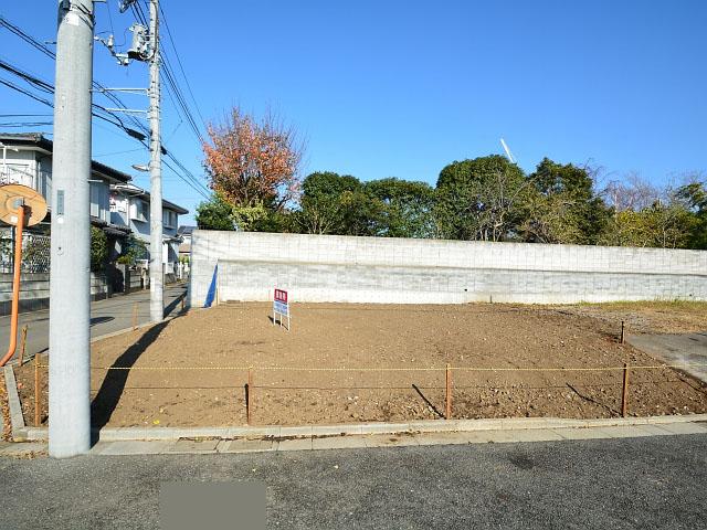 Local land photo. Nerima Nishiōizumi 2-chome, vacant lot