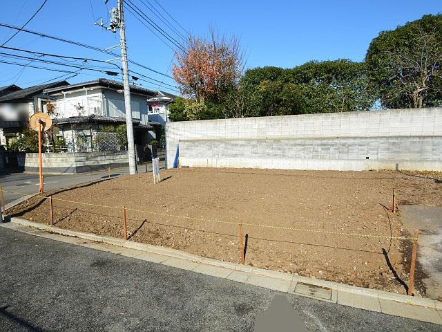 Local land photo. Nerima Nishiōizumi 2-chome, vacant lot