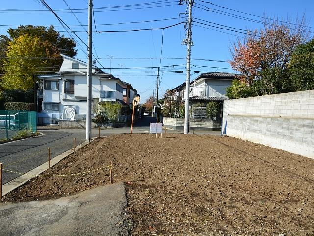 Local land photo. Nerima Nishiōizumi 2-chome, vacant lot