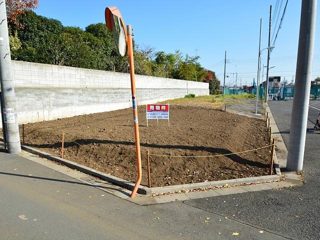 Local land photo. Nerima Nishiōizumi 2-chome, vacant lot