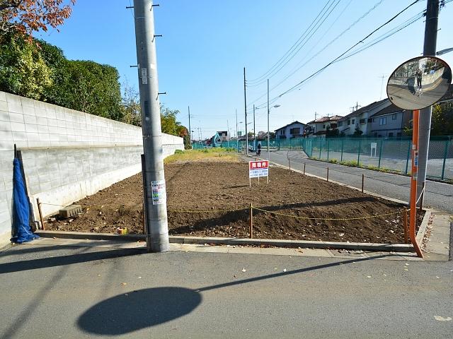 Local land photo. Nerima Nishiōizumi 2-chome, vacant lot