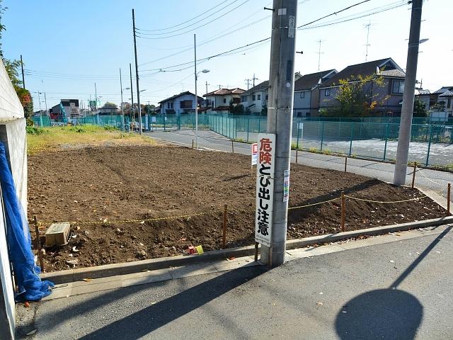 Local land photo. Nerima Nishiōizumi 2-chome, vacant lot